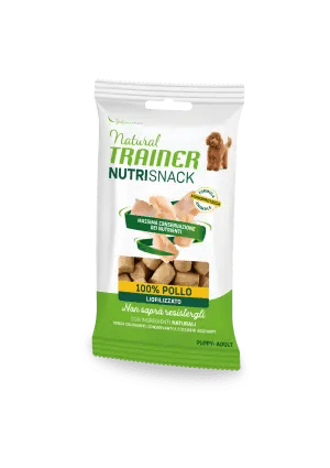 FREEZE DRIED BITES CHICKEN