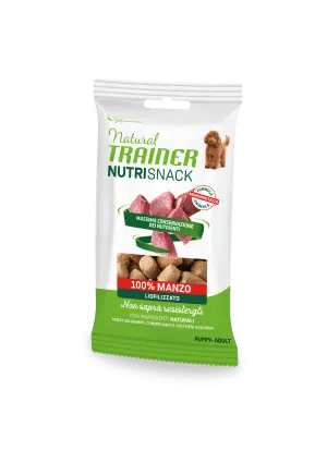 FREEZE DRIED BITES MANZO