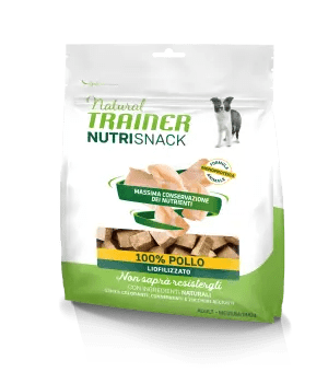 FREEZE DRIED CHUNKS CHICKEN