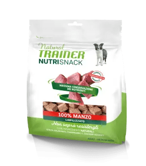 FREEZE DRIED CHUNKS BEEF