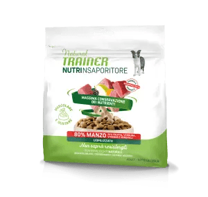FREEZE DRIED TOPPERS MANZO
