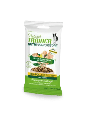 FREEZE DRIED TOPPERS CHICKEN