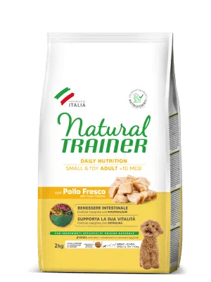 MANTENIMENTO S&T ADULT POLLO