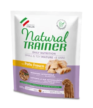 DAILY NUTRITION SMALL&TOY MATURE CON POLLO FRESCO