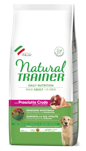 DAILY NUTRITION MAXI ADULT CON PROSCIUTTO