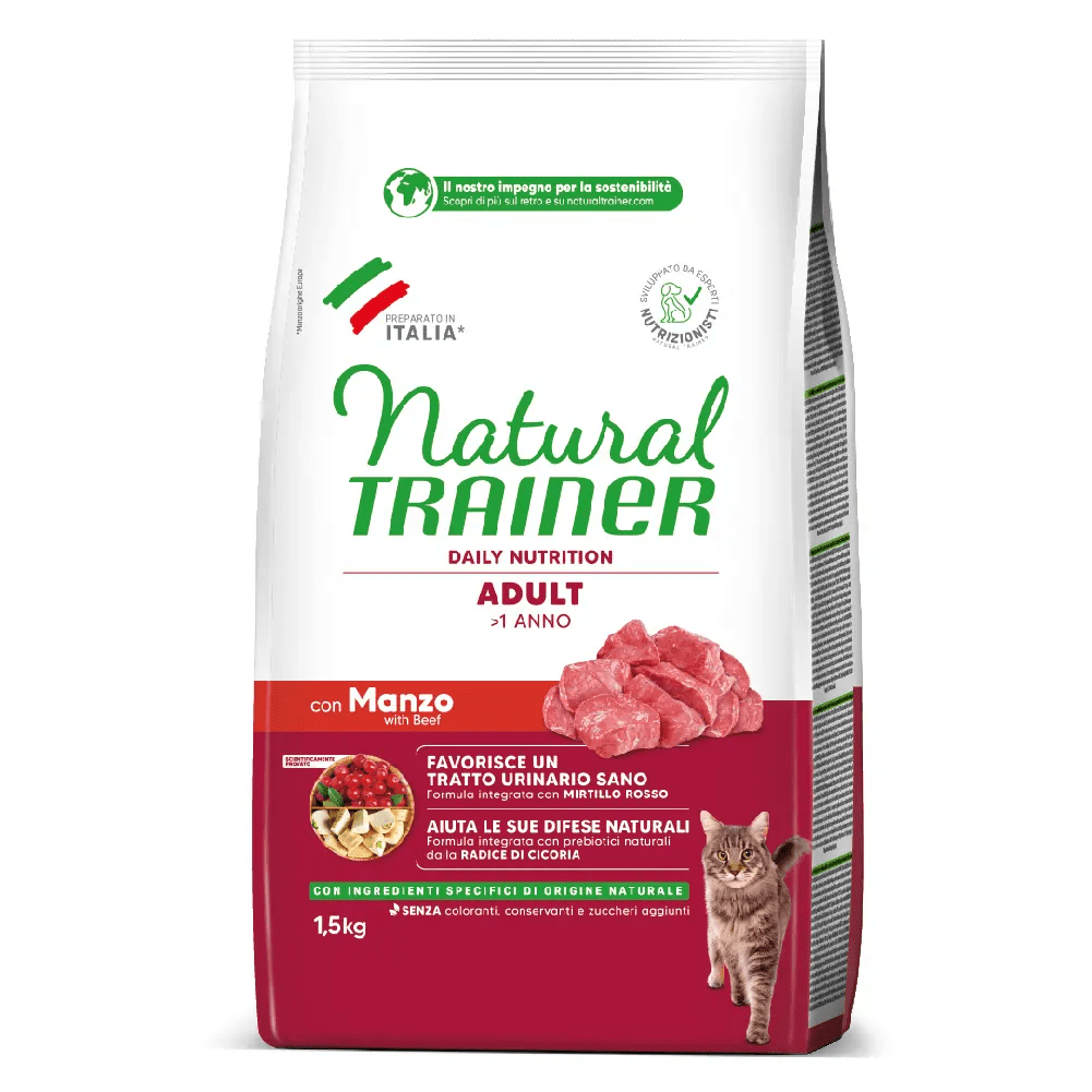 DAILY NUTRITION ADULT WITH BEEF