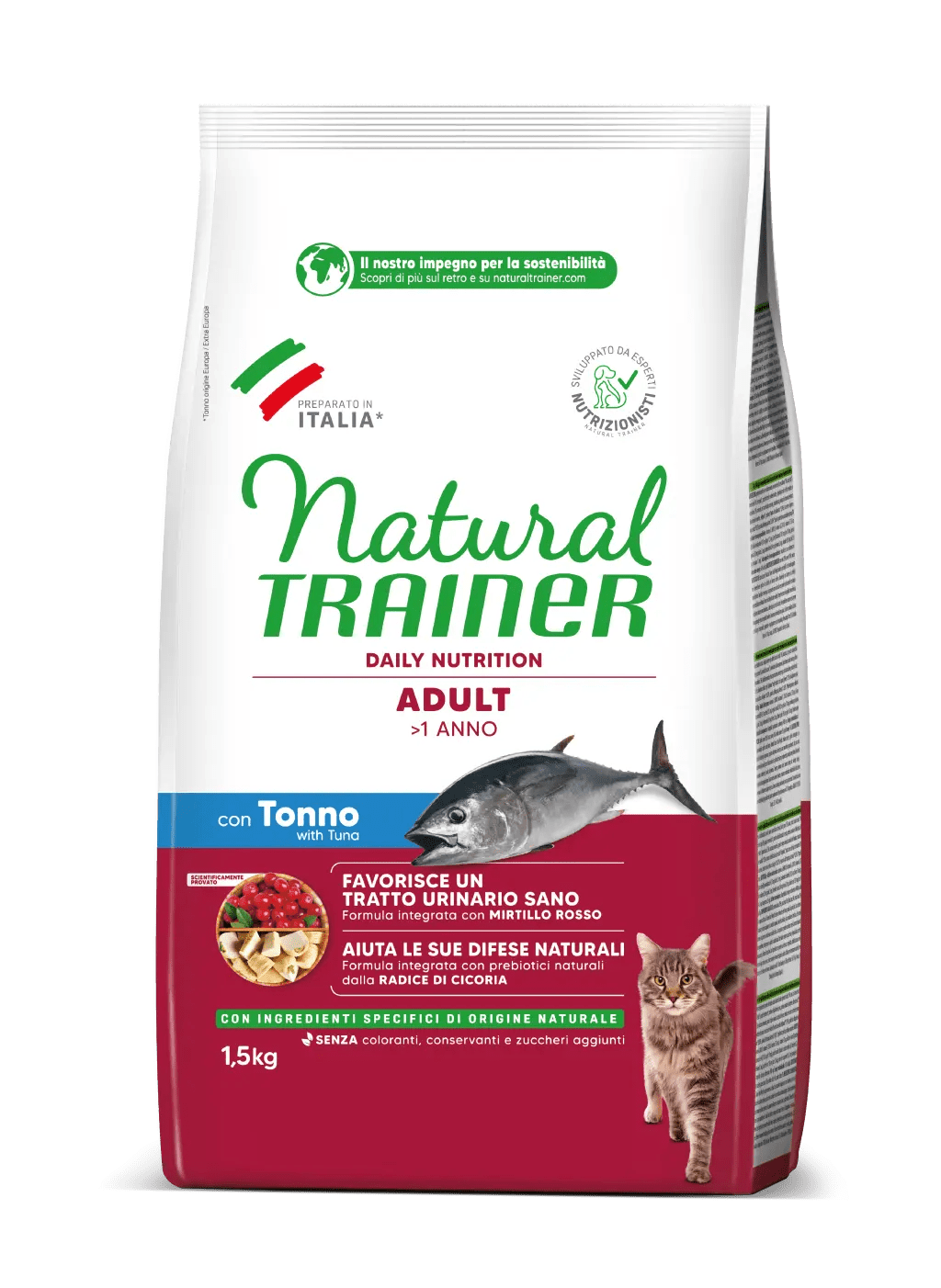 DAILY NUTRITION ADULT WITH TUNA