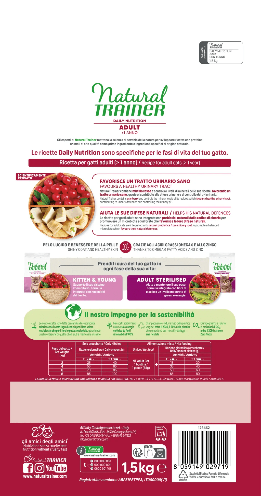 DAILY NUTRITION ADULT CON ATÚN