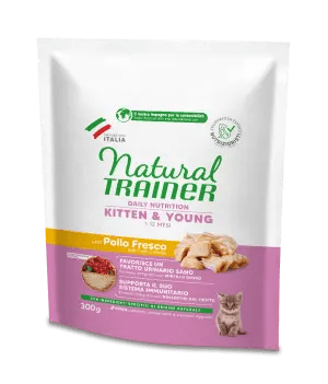 DAILY NUTRITION KITTEN&YOUNG CON POLLO FRESCO