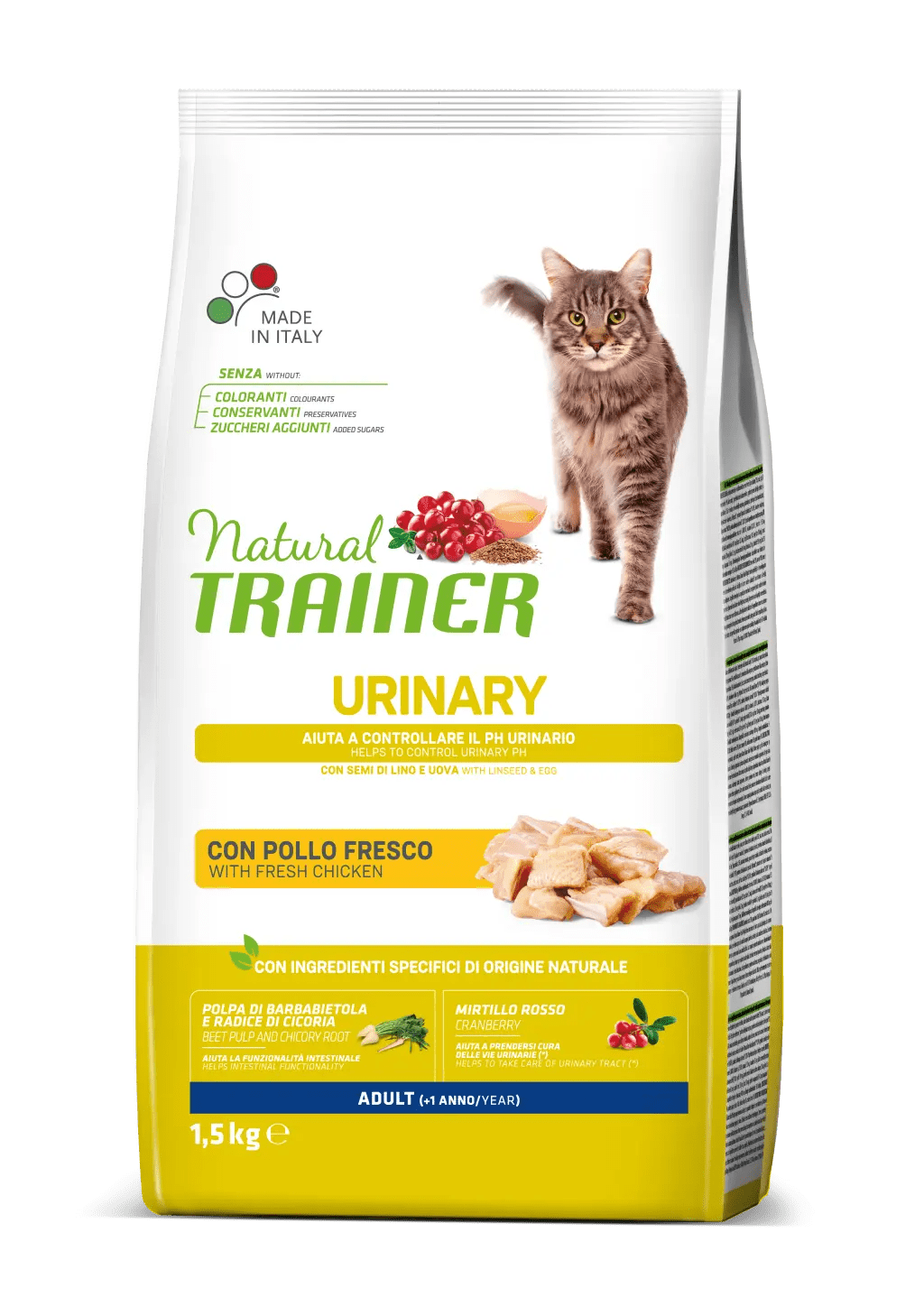 Natural trainer cat hotsell