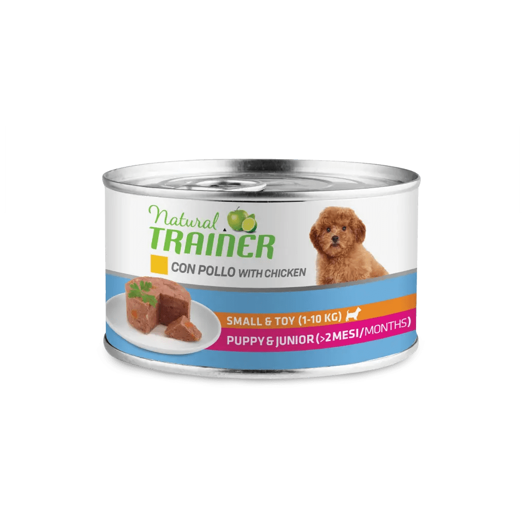 MAINTENANCE S&T PUPPY&JUNIOR HUHN NASSFUTTER