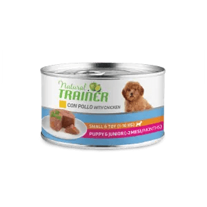 MAINTENANCE S&T PUPPY&JUNIOR POULET HUMIDE