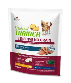 NO GRAIN S&T ADULT FORELLE