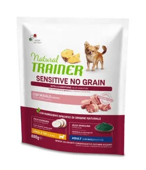 NO GRAIN S&T ADULT SCHWEIN