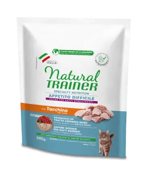 SPECIALTY NUTRITION APPETITO DIFFICILE WITH TURKEY