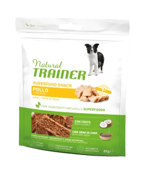 NT SUPERFOODS SNACKS CHICKEN