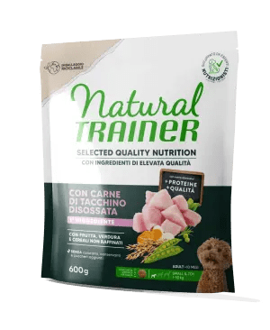 SELECTED QUALITY NUTRITION -  ADULT MINI - CON CARNE DESHUESADA DE PAVO