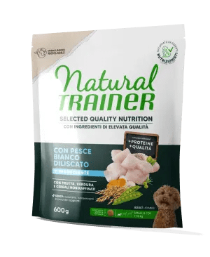 SELECTED QUALITY NUTRITION - ADULT MINI - CON PESCADO BLANCO SIN ESPINAS
