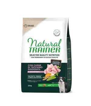 SELECTED QUALITY NUTRITION -  ADULT MEDIUM MAXI - CON CARNE DESHUESADA DE PAVO
