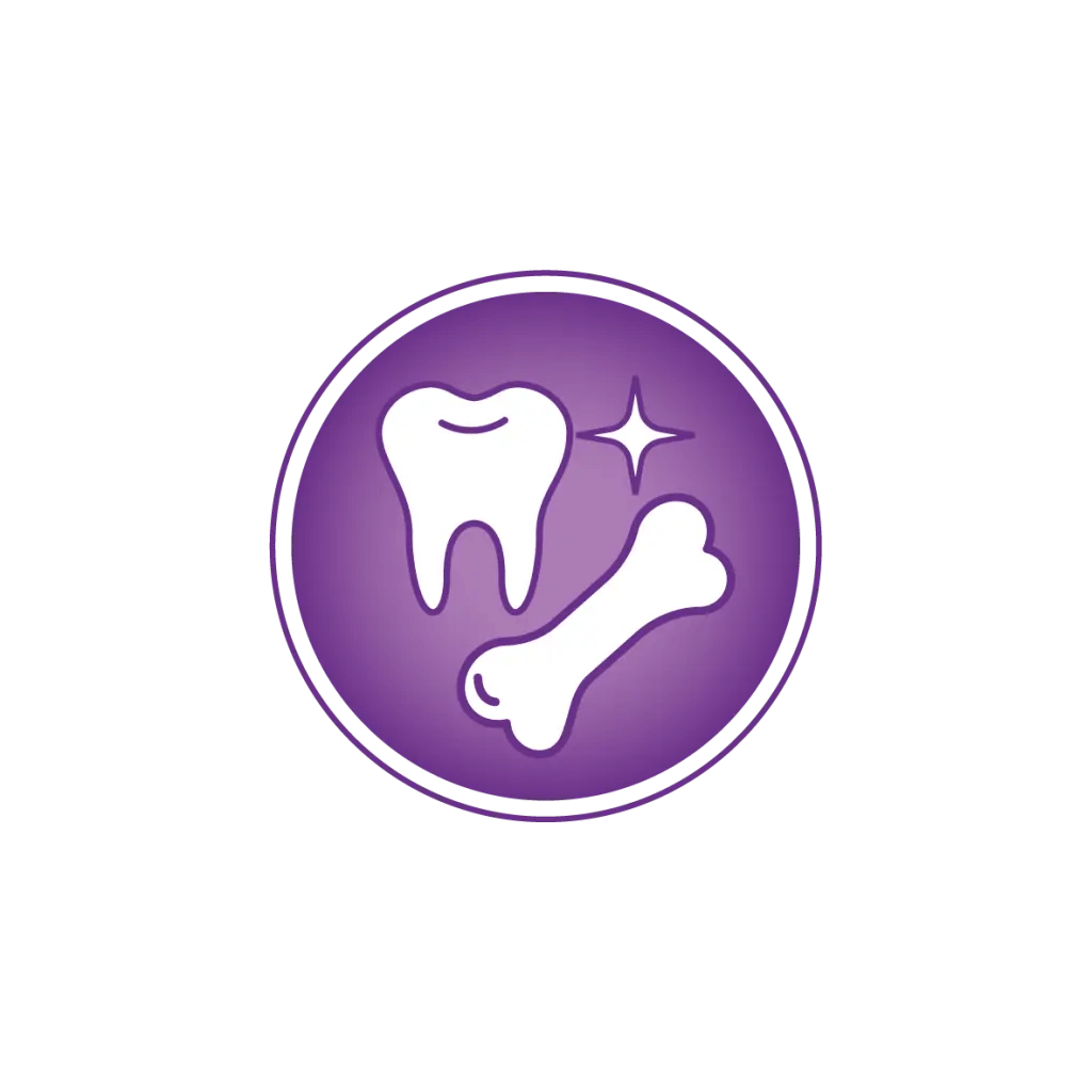 Γερά δόντια και οστά