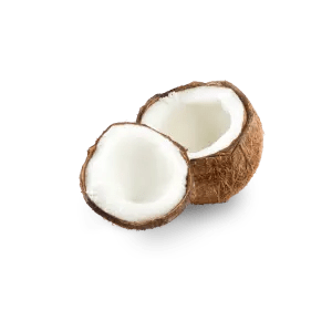With Coconut