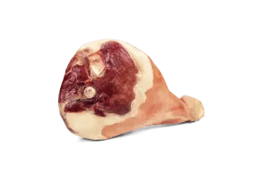 Con Prosciutto Crudo
