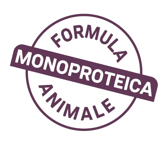 Animal monoprotein formula**