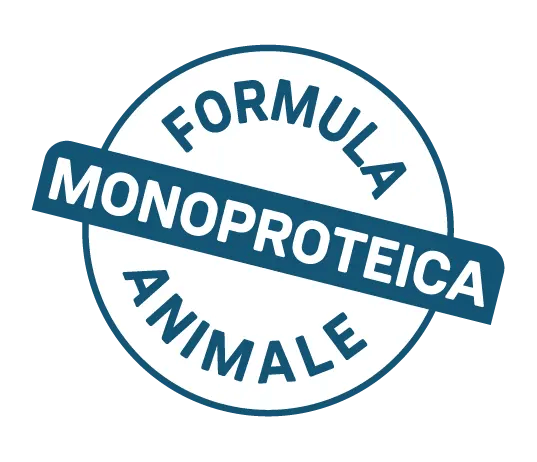Formula monoproteica animale**