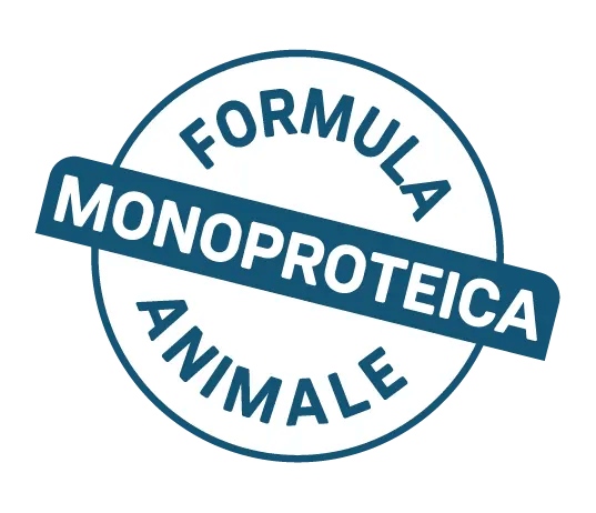 Formel mit tierischem Monoprotein**