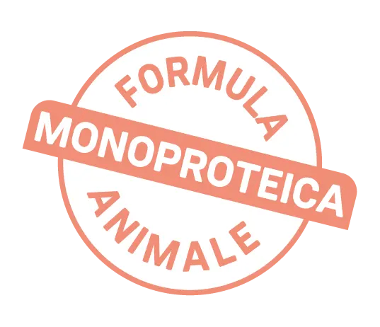 Animal monoprotein formula**