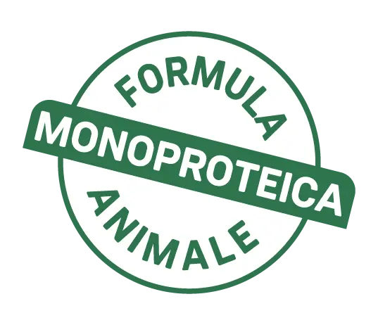 Formel mit tierischem Monoprotein**