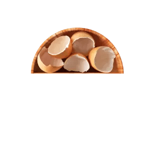Colágeno natural de la membrana de la cáscara de huevo